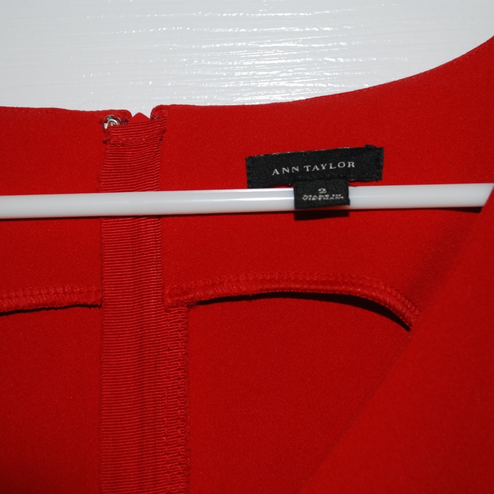 Ann Taylor Body Con Dress